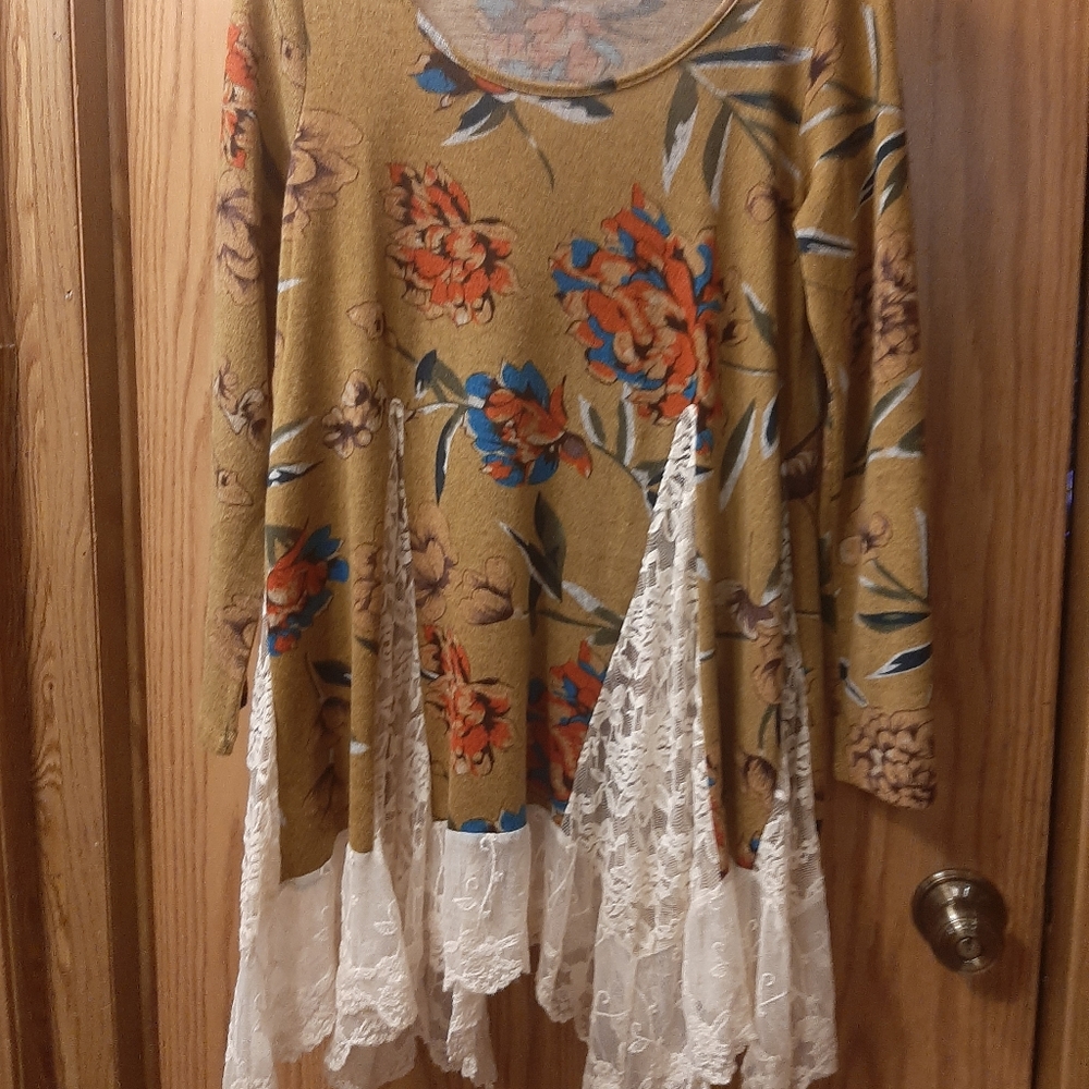 entro Shirt   Small